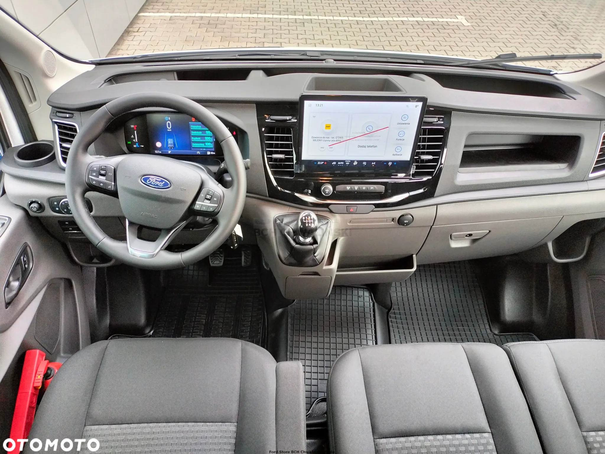 Ford Brygadówka 2.0 130 KM Manual - 9