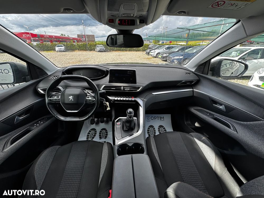 Peugeot 3008 PureTech 130 Stop & Start GPF Active Business-Paket - 18