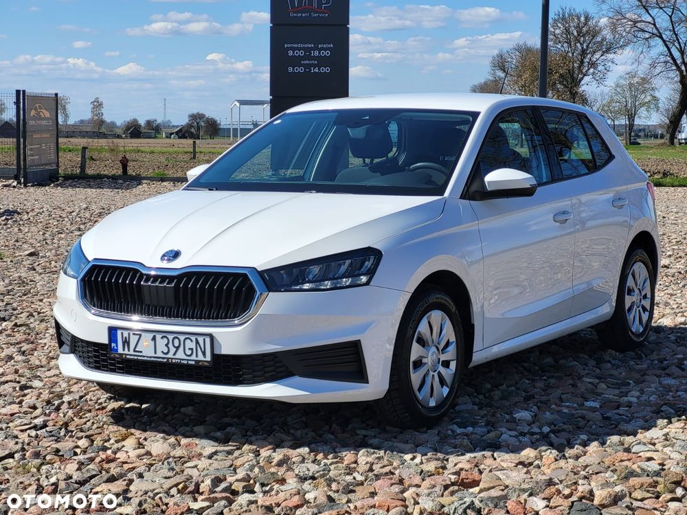 Skoda Fabia 1.0 Ambition - 1