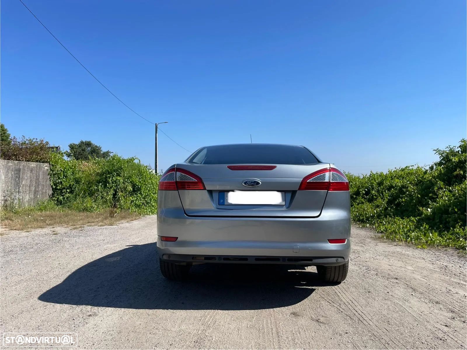 Ford Mondeo 1.8 TDCi Titanium - 4