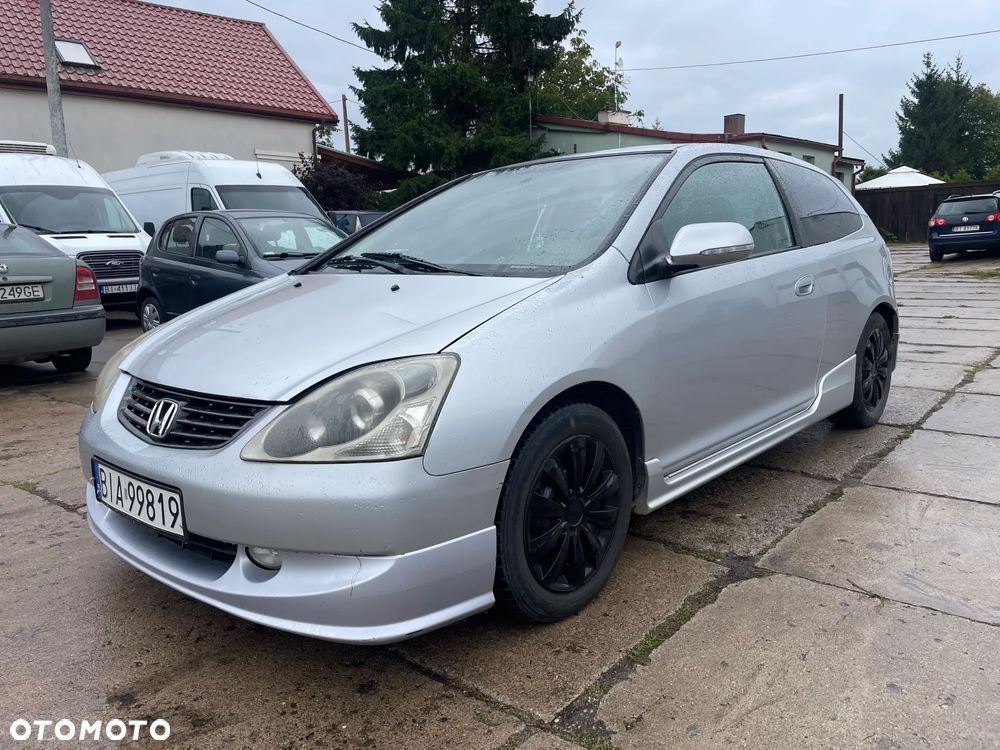 Honda Civic 1.4i Sport - 2