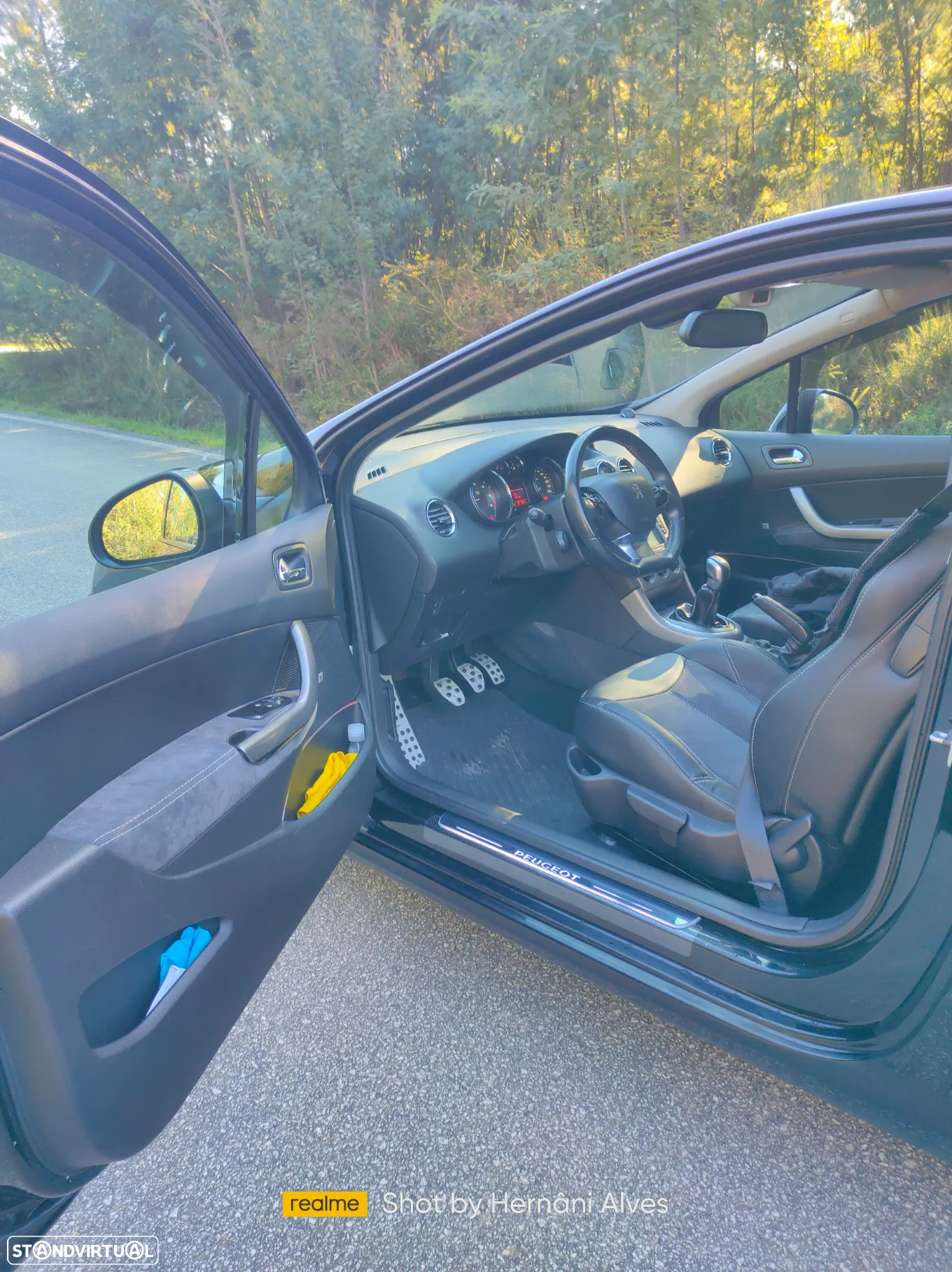 Peugeot 308 1.6 HDi Sport - 7