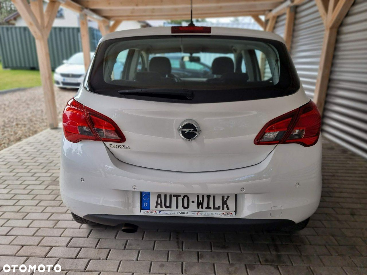 Opel Corsa - 6
