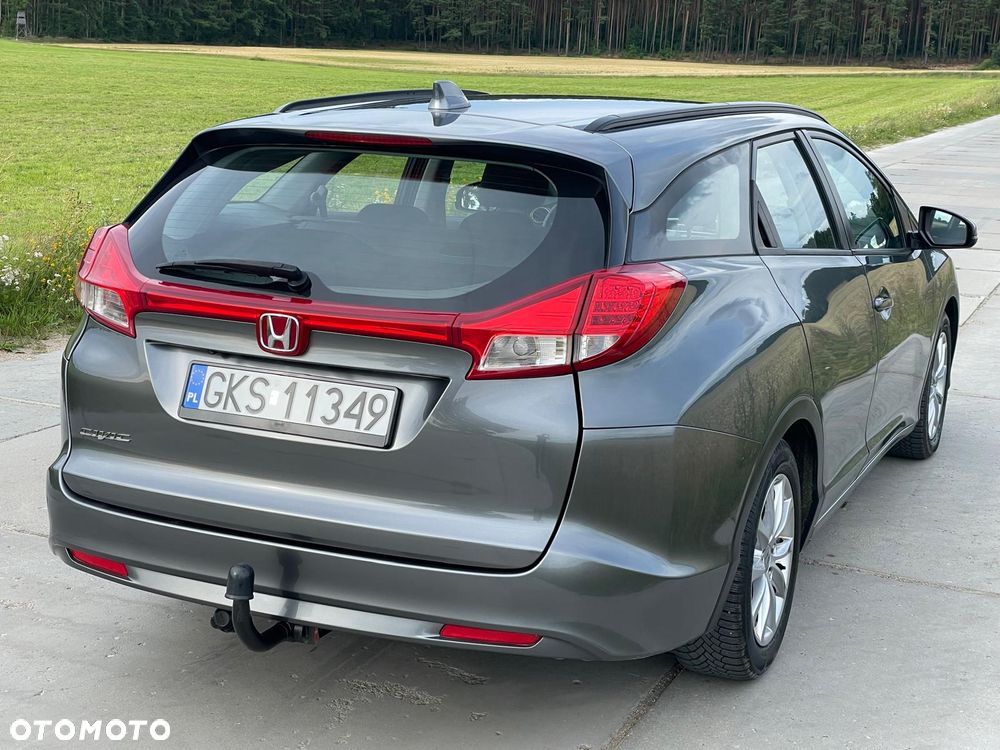 Honda Civic 1.6 i-DTEC Comfort - 5