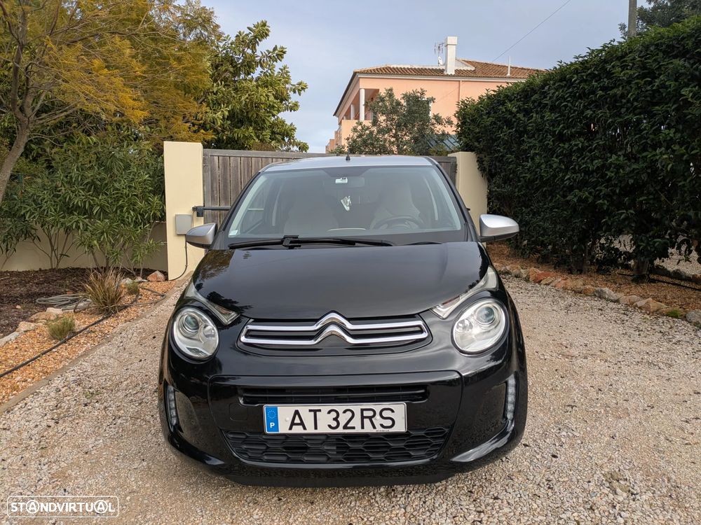 Citroën C1 VTi Elle - 3