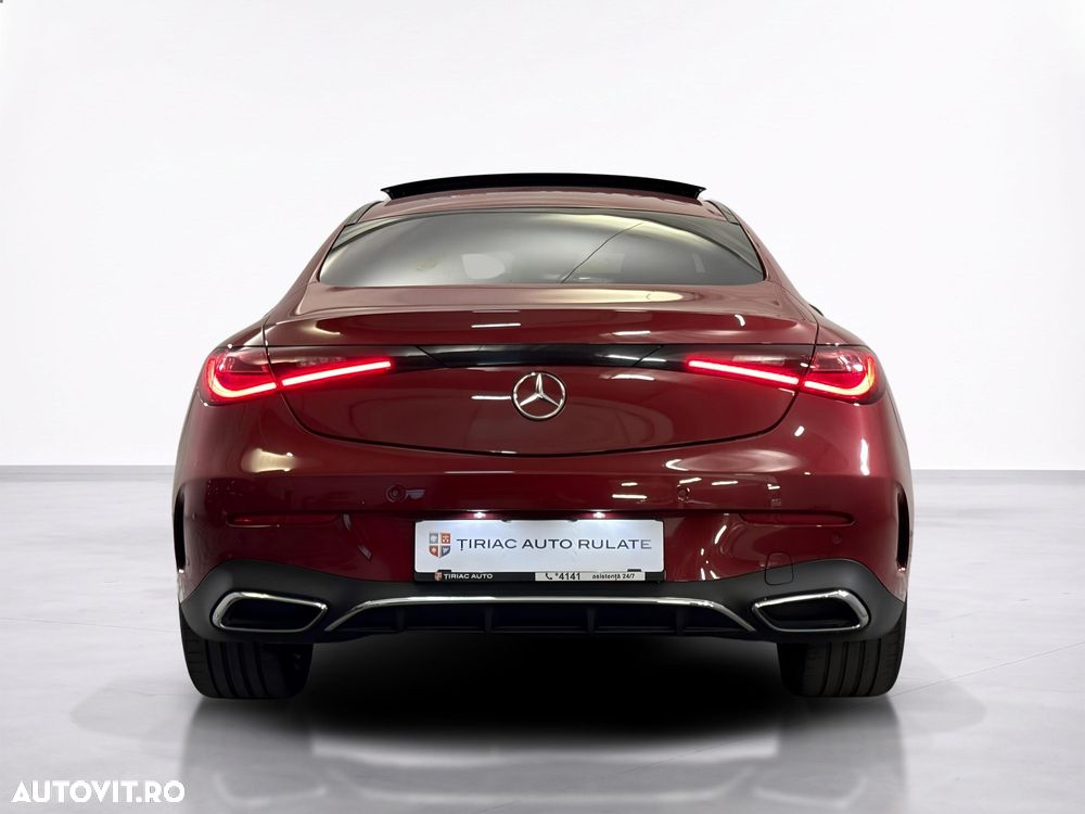 MERCEDES-BENZ CLE 2023 — imagine 4
