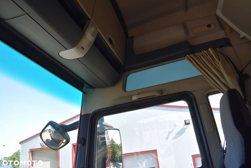 MAN TGX 18.460 - 18