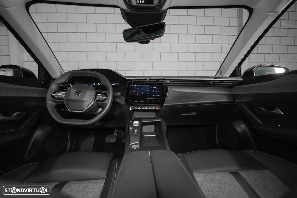Peugeot 408 1.6 Hybrid Allure e-DCS7 - 36
