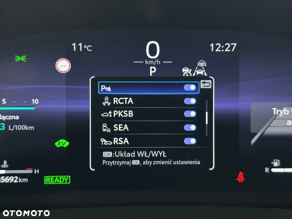 Toyota C-HR 1.8 Hybrid Style - 36