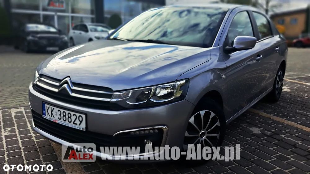 Citroën C-Elysée 1.2 PureTech Feel - 2