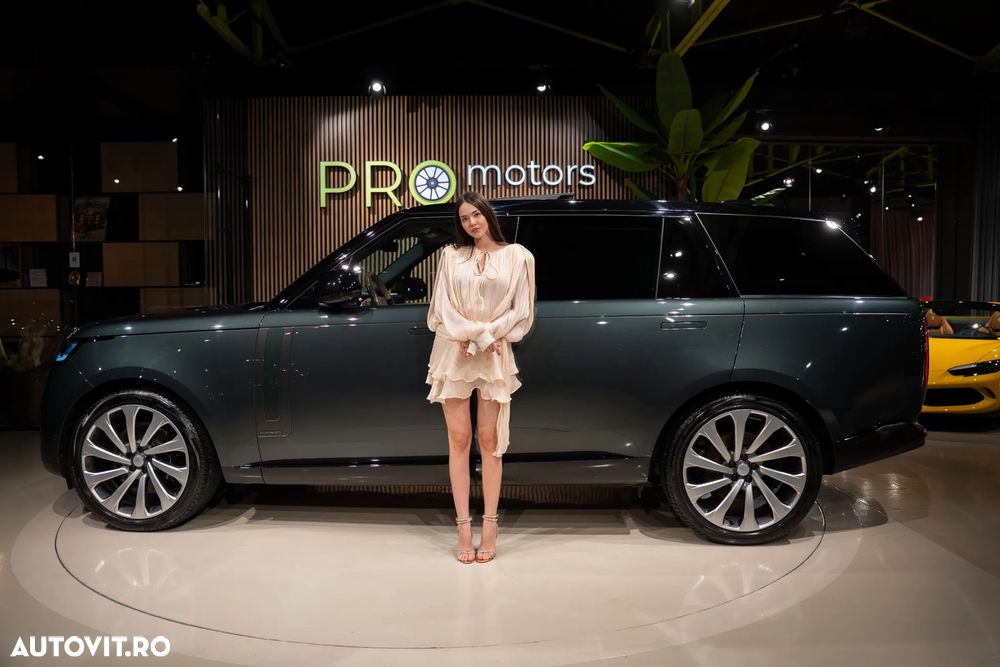 Land Rover Range Rover 4.4 V8 P530 LWB Autobiography - 13