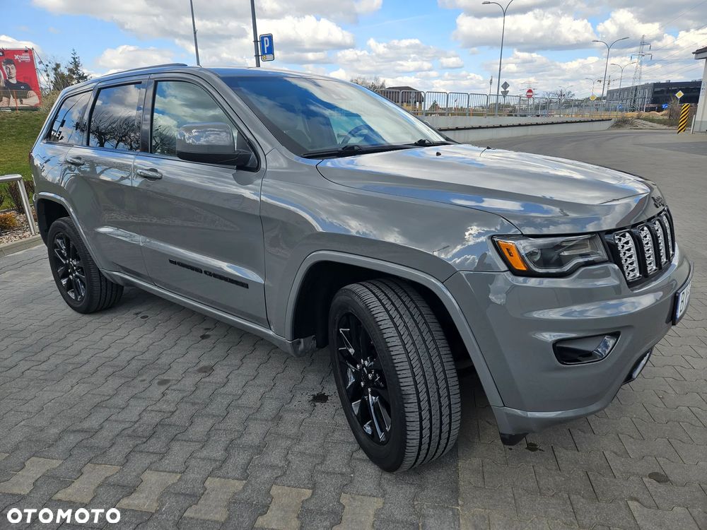 Jeep Grand Cherokee 3.6 V6 Laredo - 4