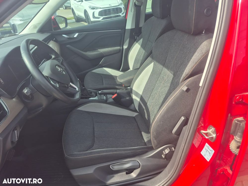 Skoda Kamiq 1.5 TSI DSG Style - 12