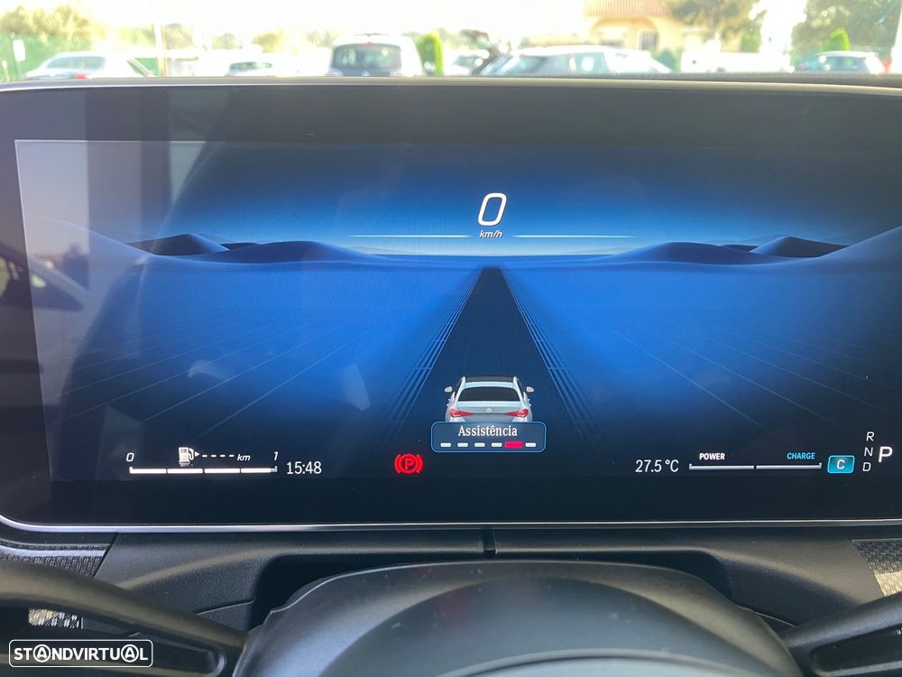 Mercedes-Benz C 180 - 10