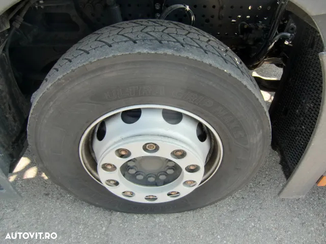 Mercedes-Benz Actros 1845,Mirror Cam, Factura externa - 14