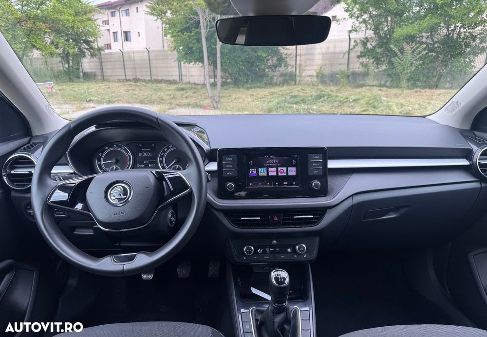Skoda Fabia 1.0 TSI 95 CP Ambition - 8