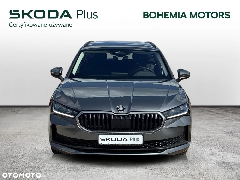 Skoda Superb - 9