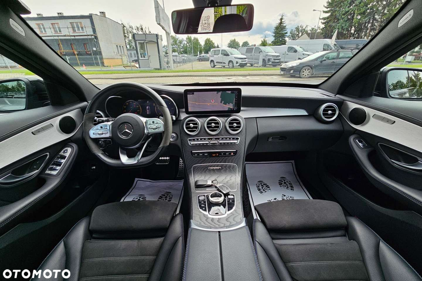 Mercedes-Benz Klasa C - 19