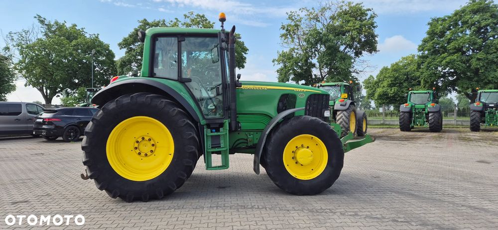 John Deere 6920S 50km/h - 4