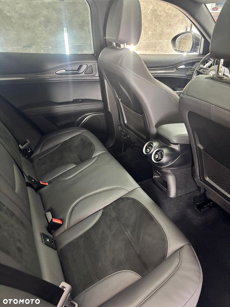 Alfa Romeo Stelvio 2.0 Turbo Veloce TI Q4