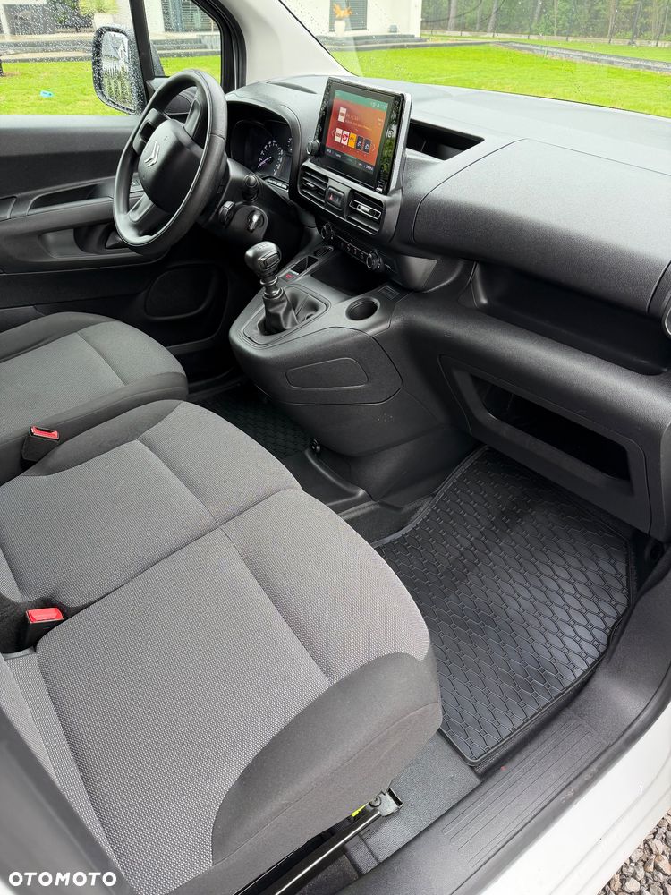 Citroën Berlingo - 16