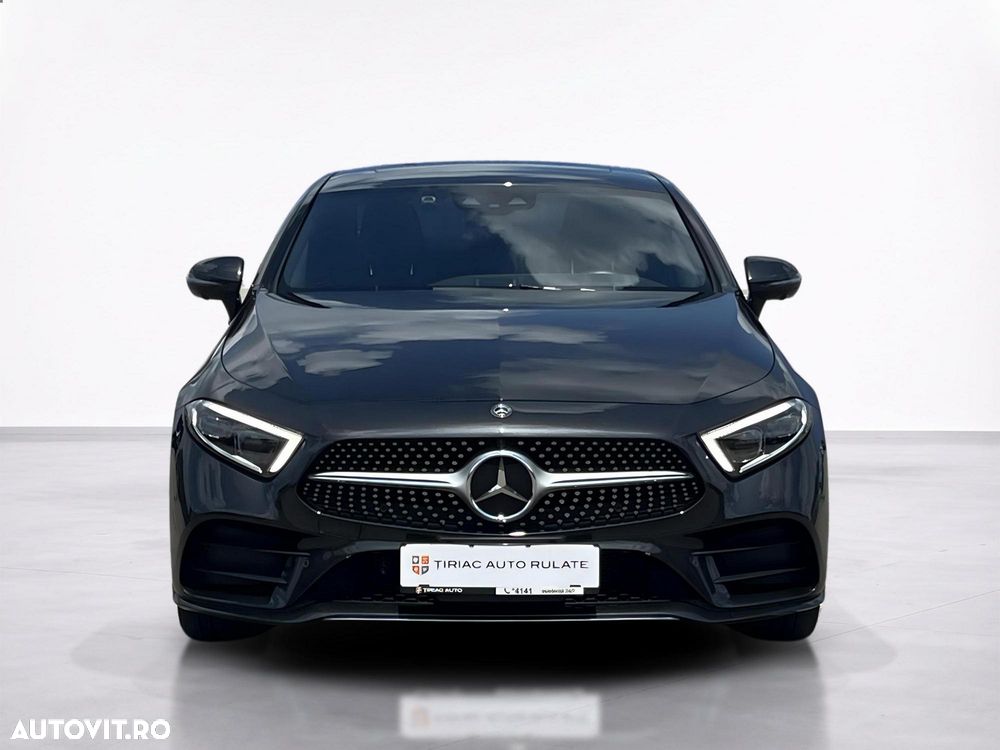 Mercedes-Benz CLS 450 4MATIC 9G-TRONIC - 9