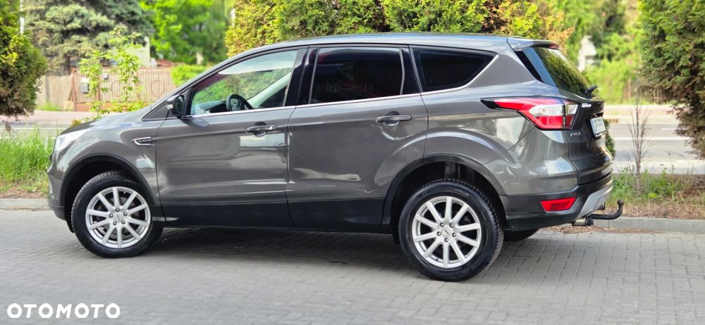 Ford Kuga 1.5 EcoBoost 2x4 Cool & Connect - 7