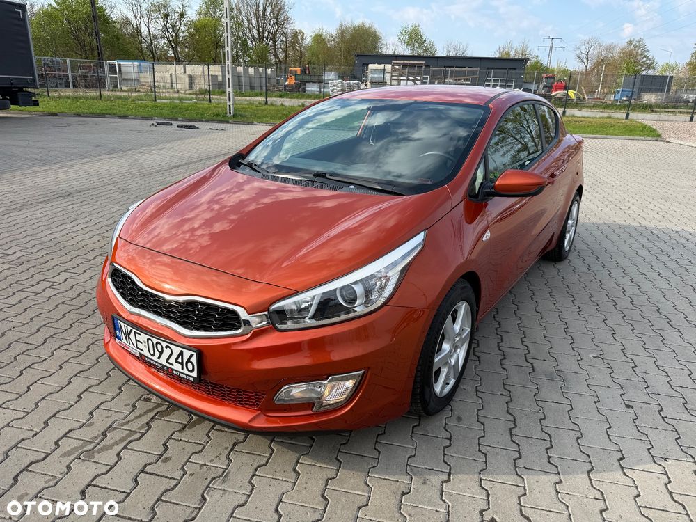 Kia ProCeed 1.6 GDI Edition 7 - 2