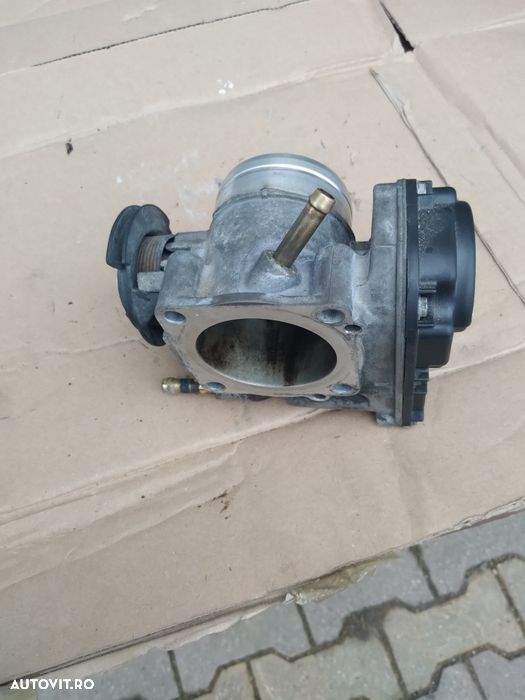 Clapeta aceleratie VW golf 4 1.6 benzina - 6