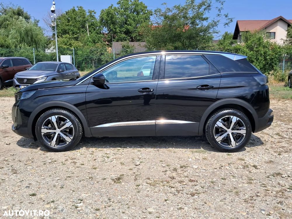 Peugeot 3008 1.5 BlueHDI 130 EAT8 Allure Pack - 2