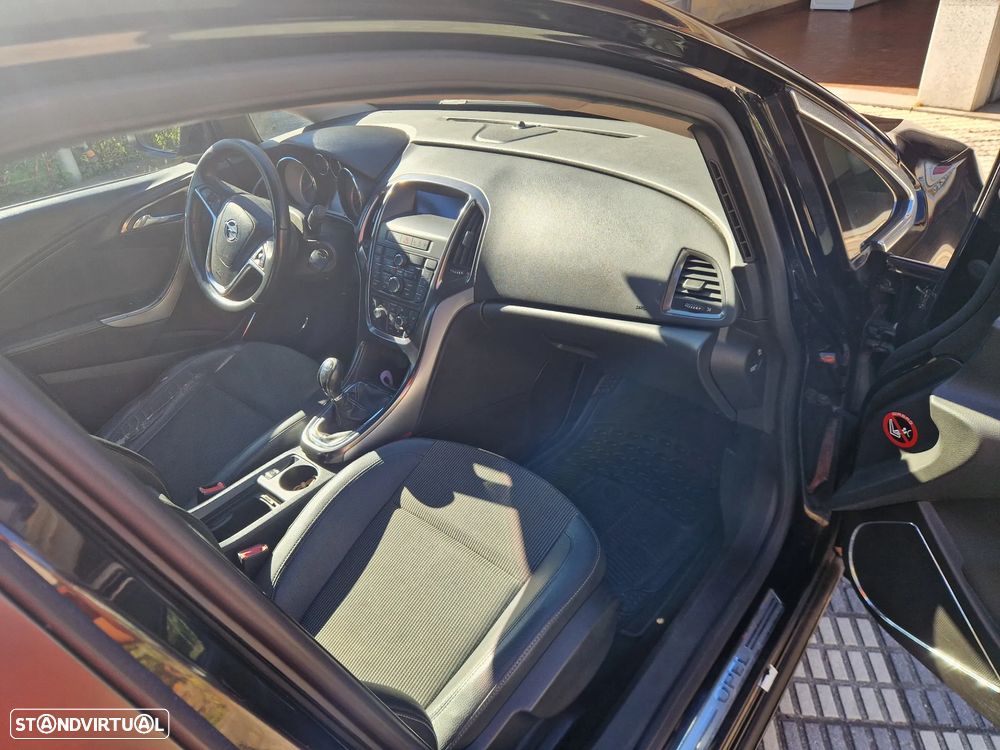 Opel Astra 1.3 CDTI Cosmo - 7