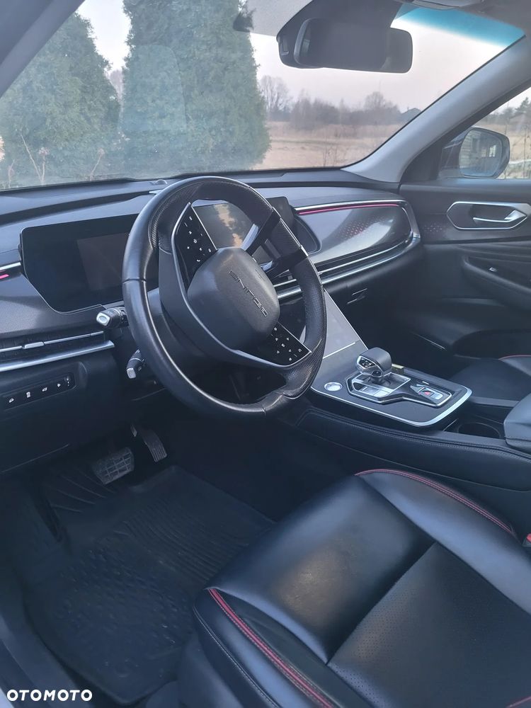 BAIC 7 1.5T Luxury DCT - 7