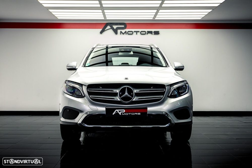 Mercedes-Benz GLC 350 e 4Matic 7G-TRONIC - 3
