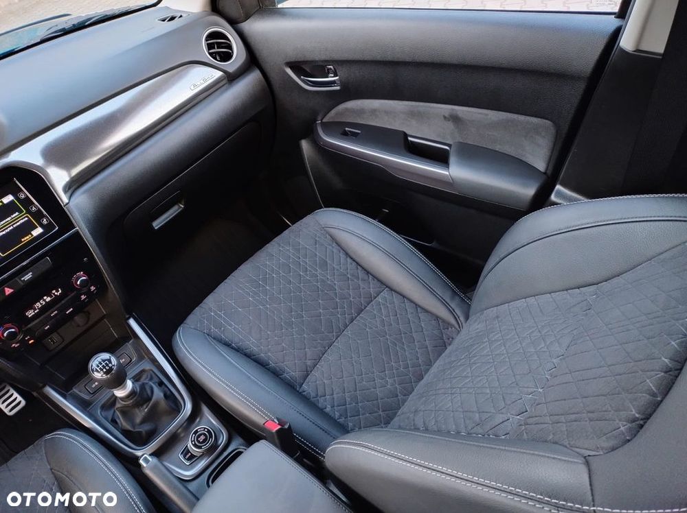 Suzuki Vitara 1.4 Boosterjet Elegance 4WD - 18