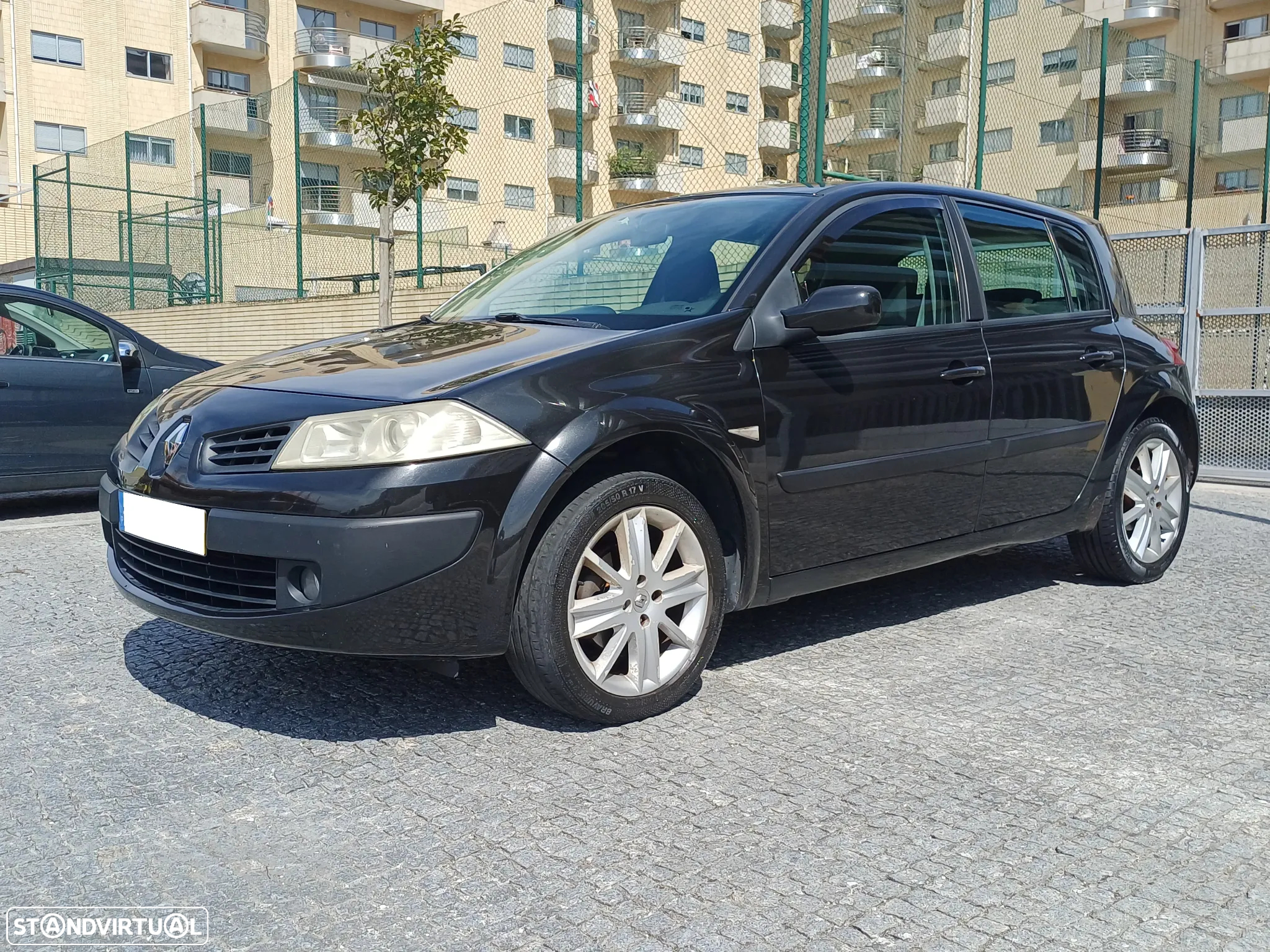 Renault Mégane 1.5 dCi Dynamique - 2