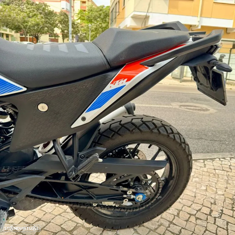 KTM Adventure 390 - 24
