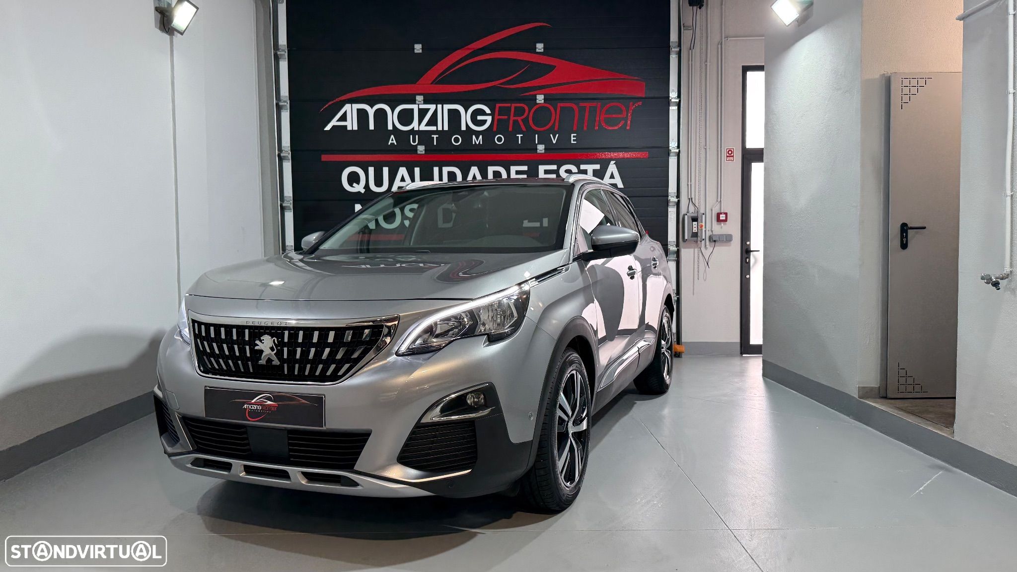 Peugeot 3008 1.2 PureTech Allure - 1