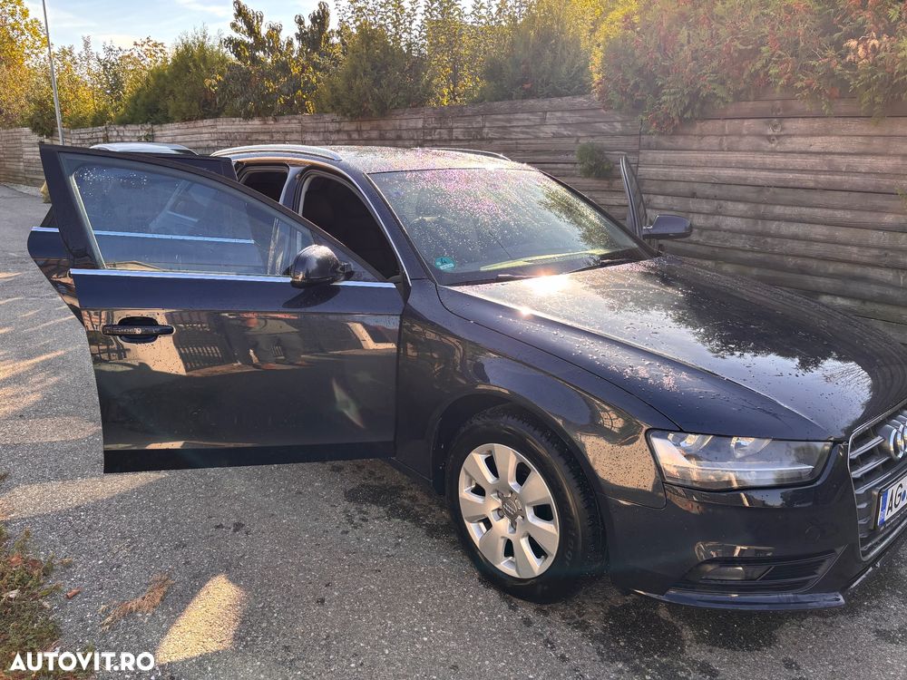 Audi A4 Limuzina - 7