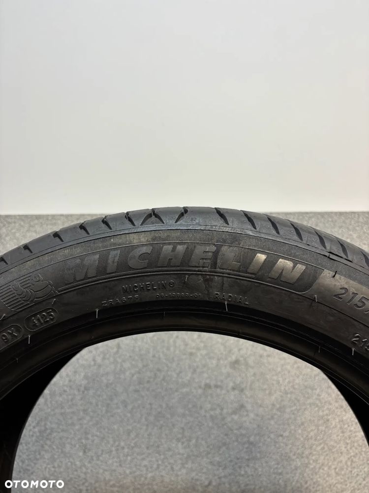 1 OPONA LETNIA MICHELIN 215/50/17  91W - 6