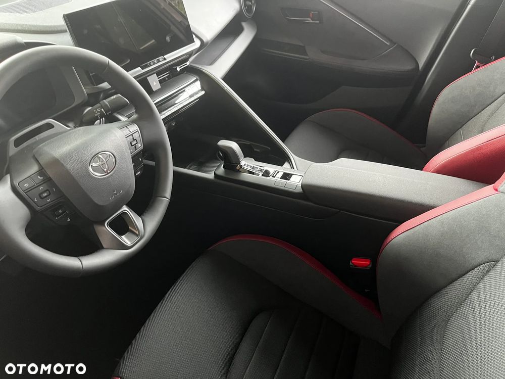 Toyota C-HR 2.0 PHEV Dynamic Force Tokyo Edition - 9