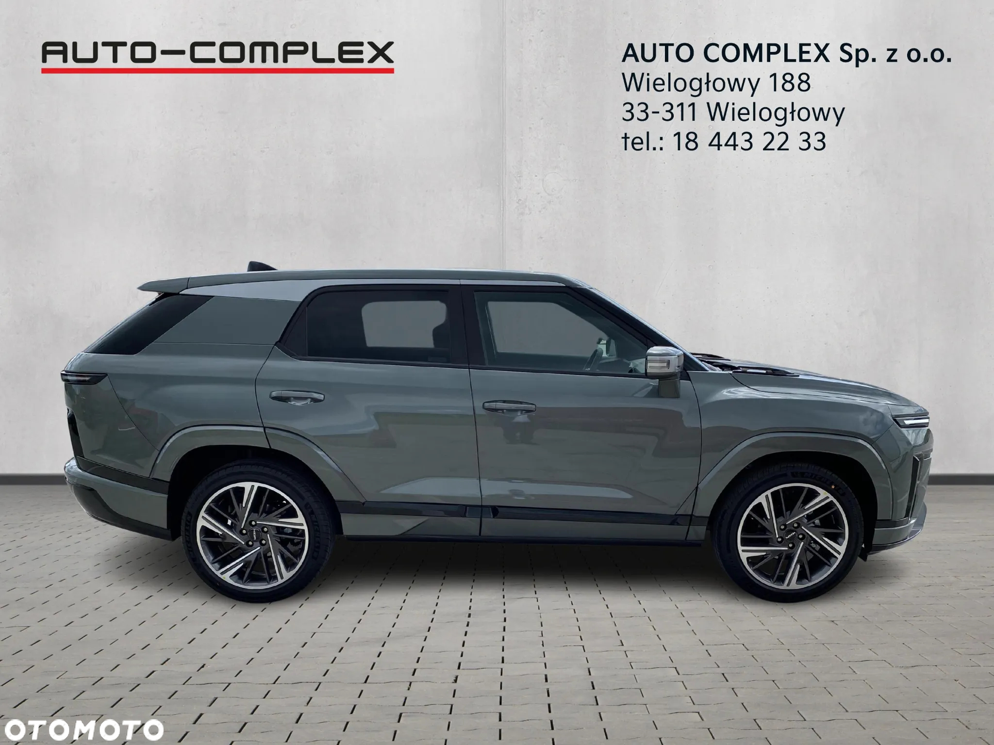 SsangYong/KGM Actyon Acyton 1.5 T-GDI Joy 4WD - 6