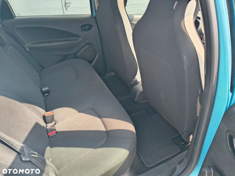 Renault Zoe (mit Batterie) Z.E 50 INTENS - 15