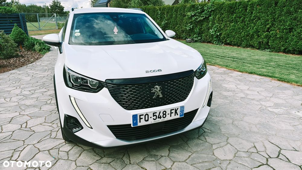 Peugeot 2008 BlueHDi 130 EAT8 Allure Pack - 34