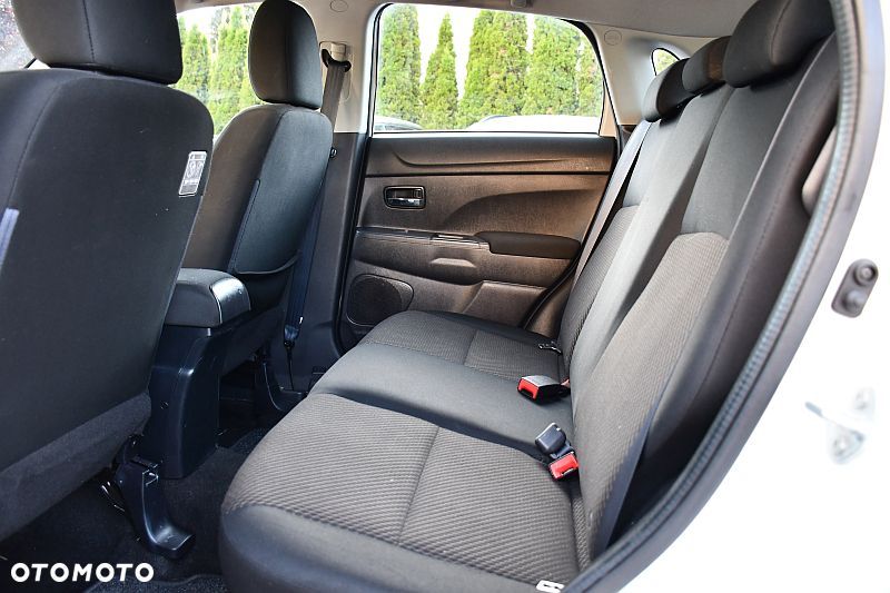 Mitsubishi ASX 1.6 ClearTec 2WD Diamant Edition - 20