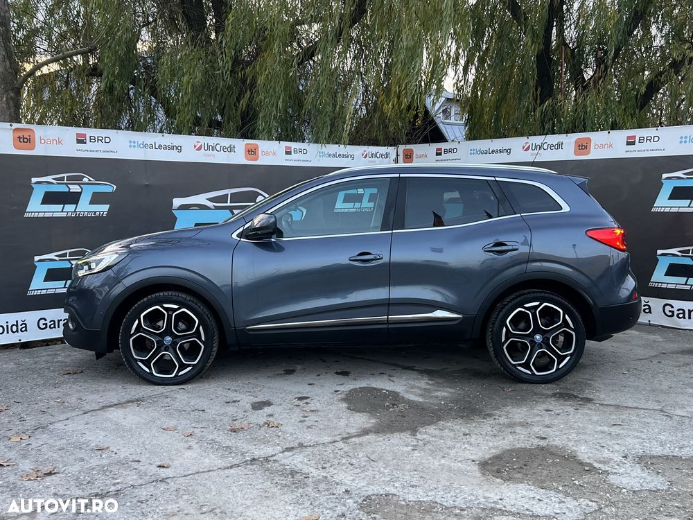 Renault Kadjar Energy dCi 130 4x4 Bose Edition - 38
