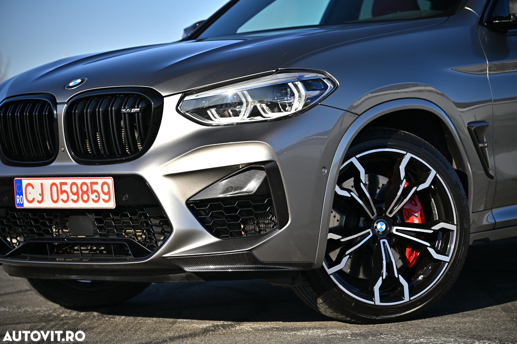 BMW X4 M Standard - 20