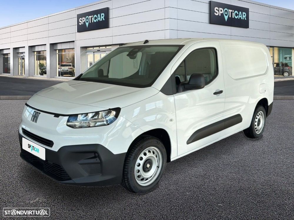 Fiat Doblo 1.5 BlueHDi Maxi - 1