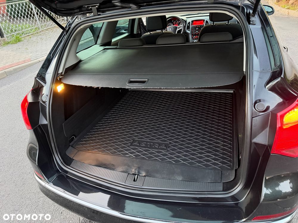 Opel Astra 1.4 Turbo - 25