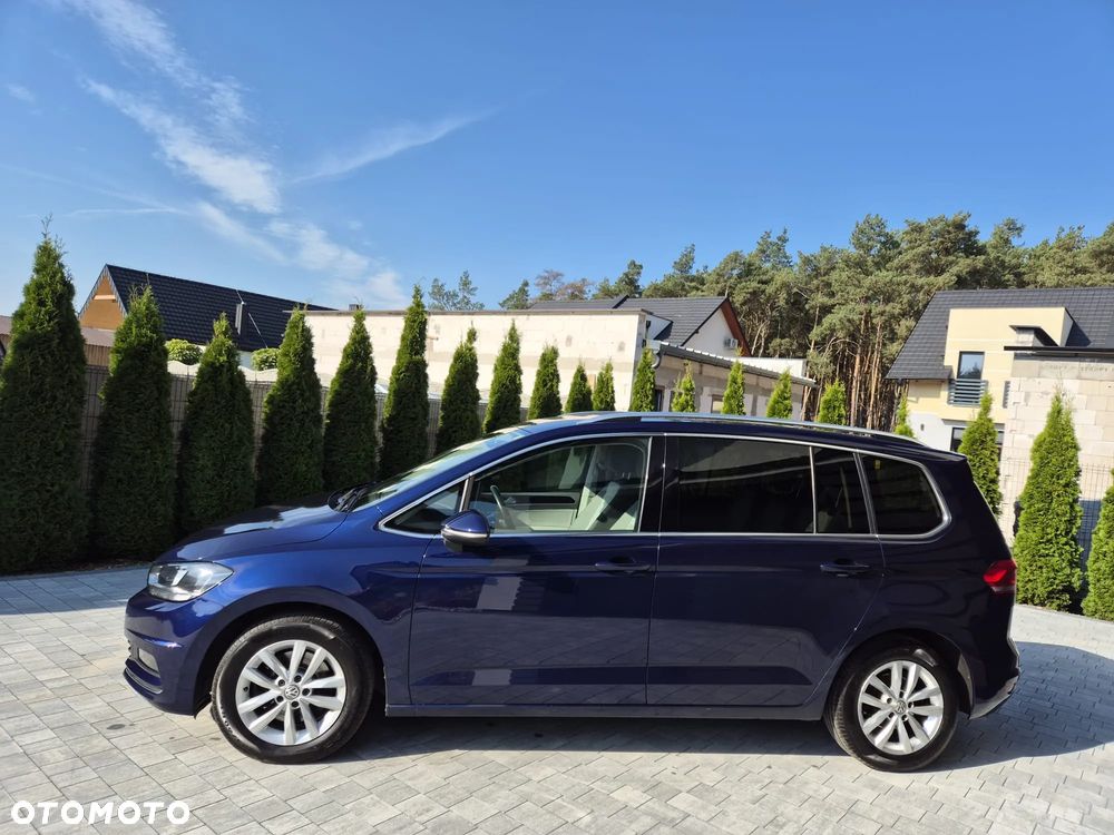 Volkswagen Touran 1.5 TSI ACT OPF Comfortline - 7
