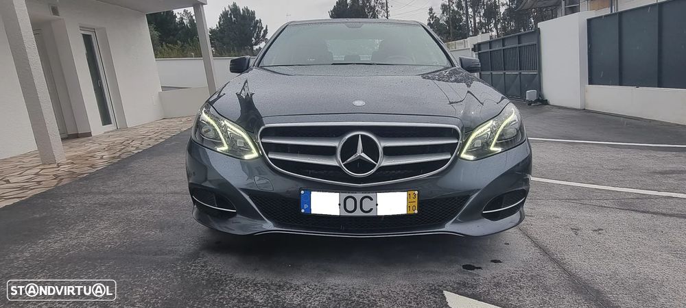 Mercedes-Benz E 220 BlueTEC Classic Auto. - 5